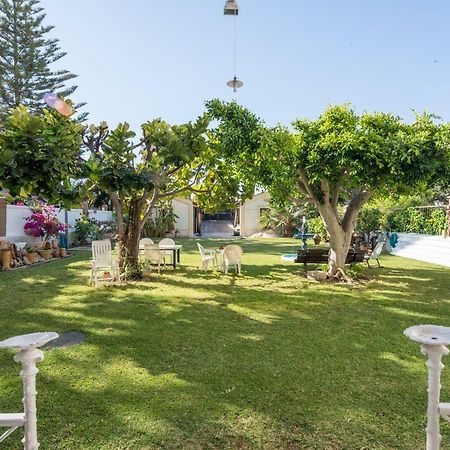 Villa Amalia Suites Málaga Exterior foto