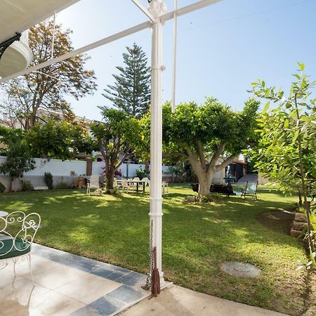 Villa Amalia Suites Málaga Exterior foto