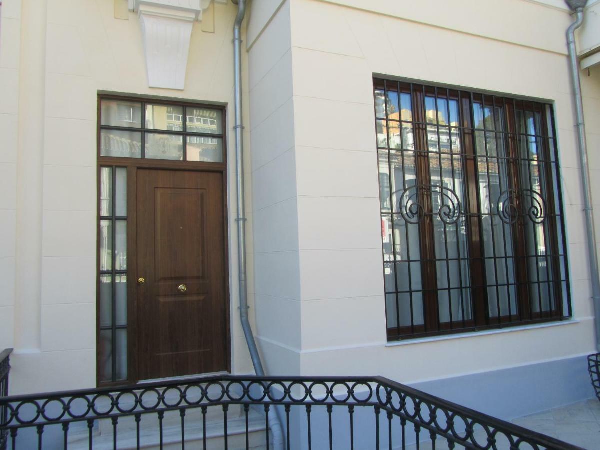 Villa Amalia Suites Málaga Exterior foto