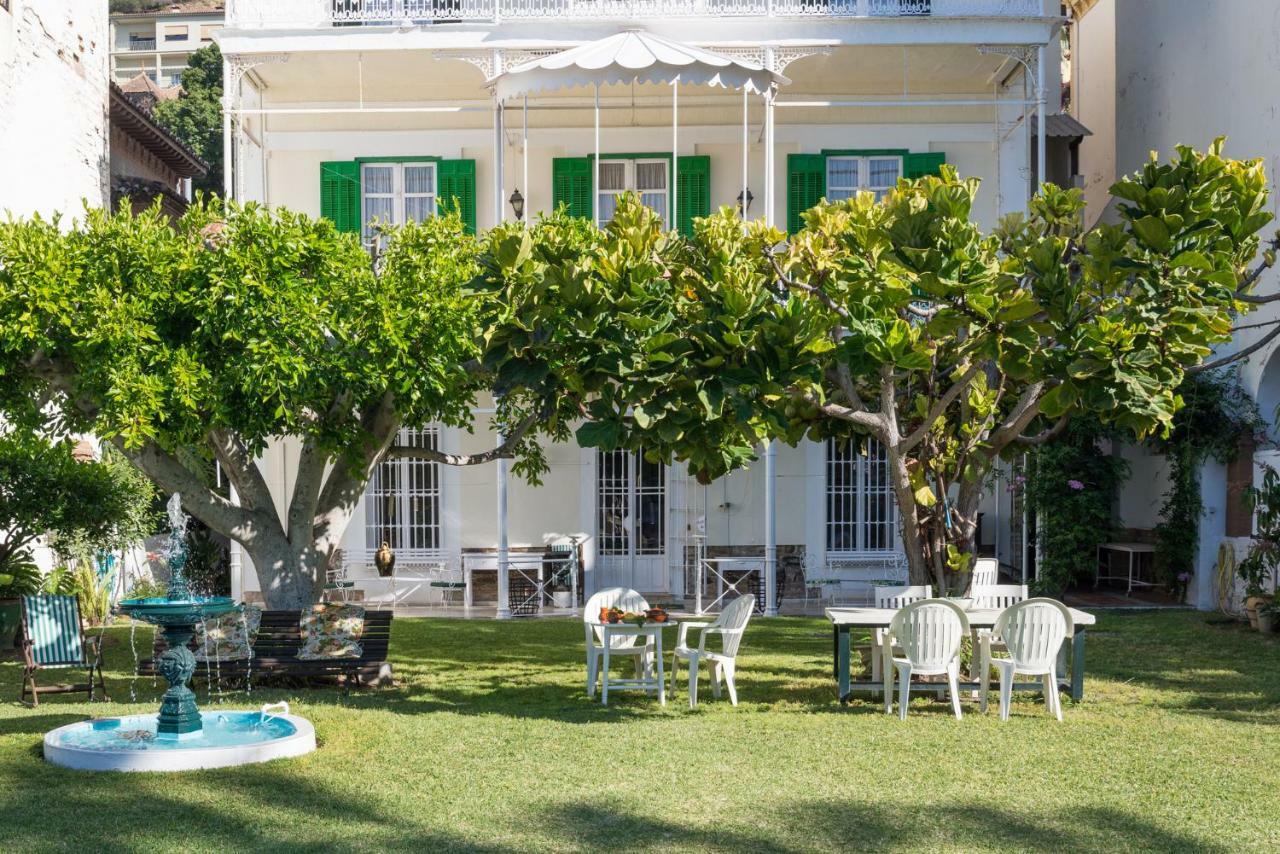 Villa Amalia Suites Málaga Exterior foto